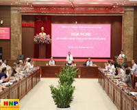 Nguyên lãnh đạo thành phố Hà Nội góp ý kiến vào dự thảo Luật Thủ đô (sửa đổi)